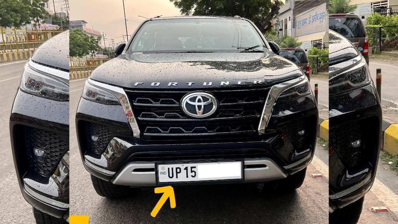 Fortuner Legender