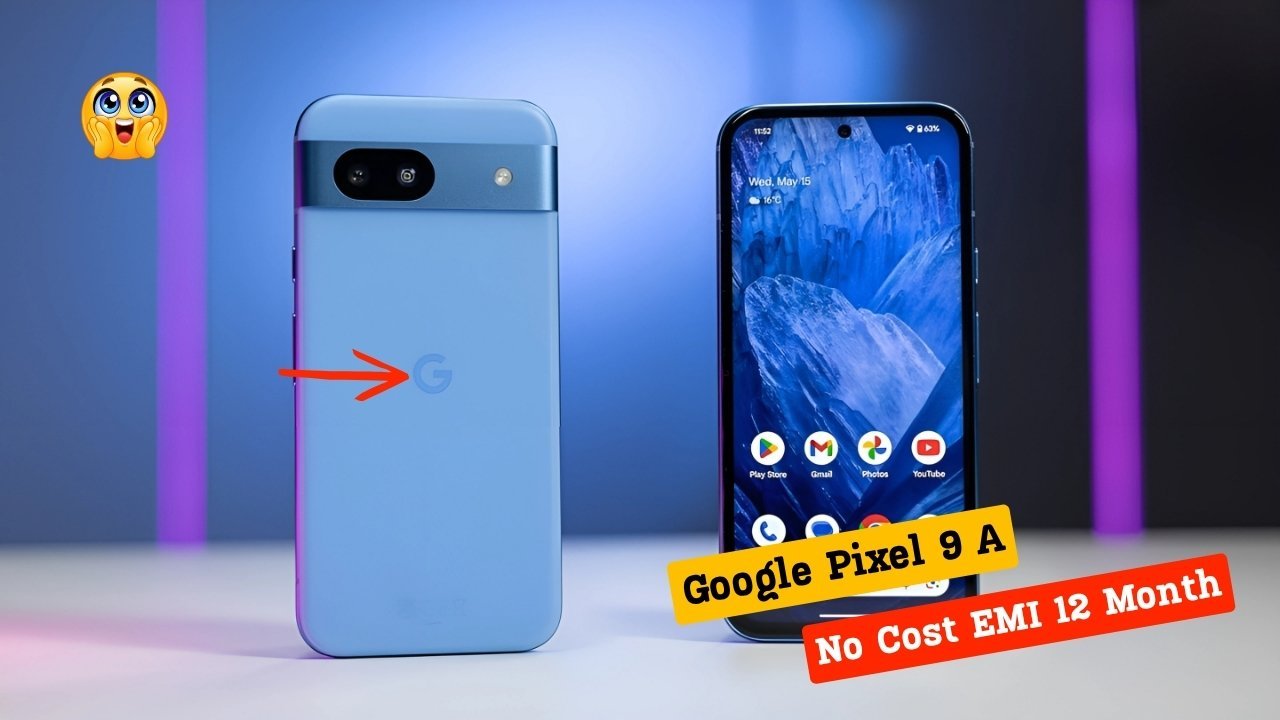 Google Pixel 9 A Smartphone