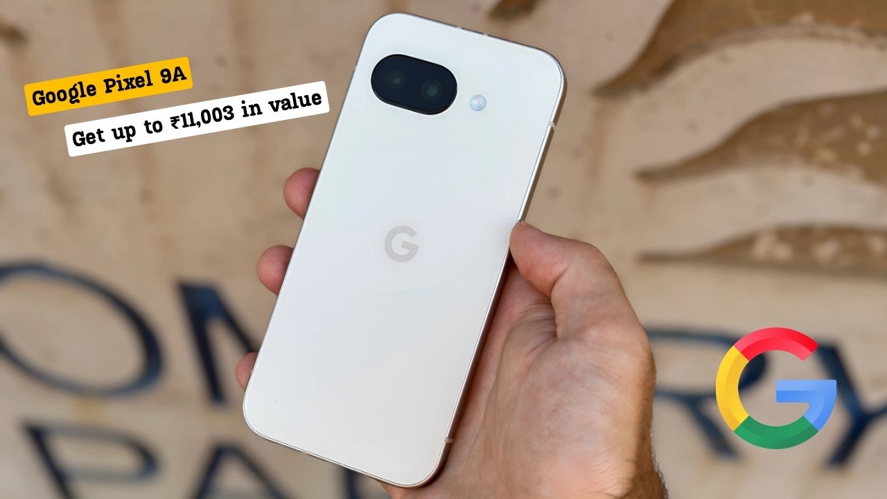 Google Pixel 9A