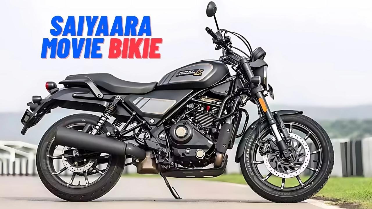 Harley Davidson X440