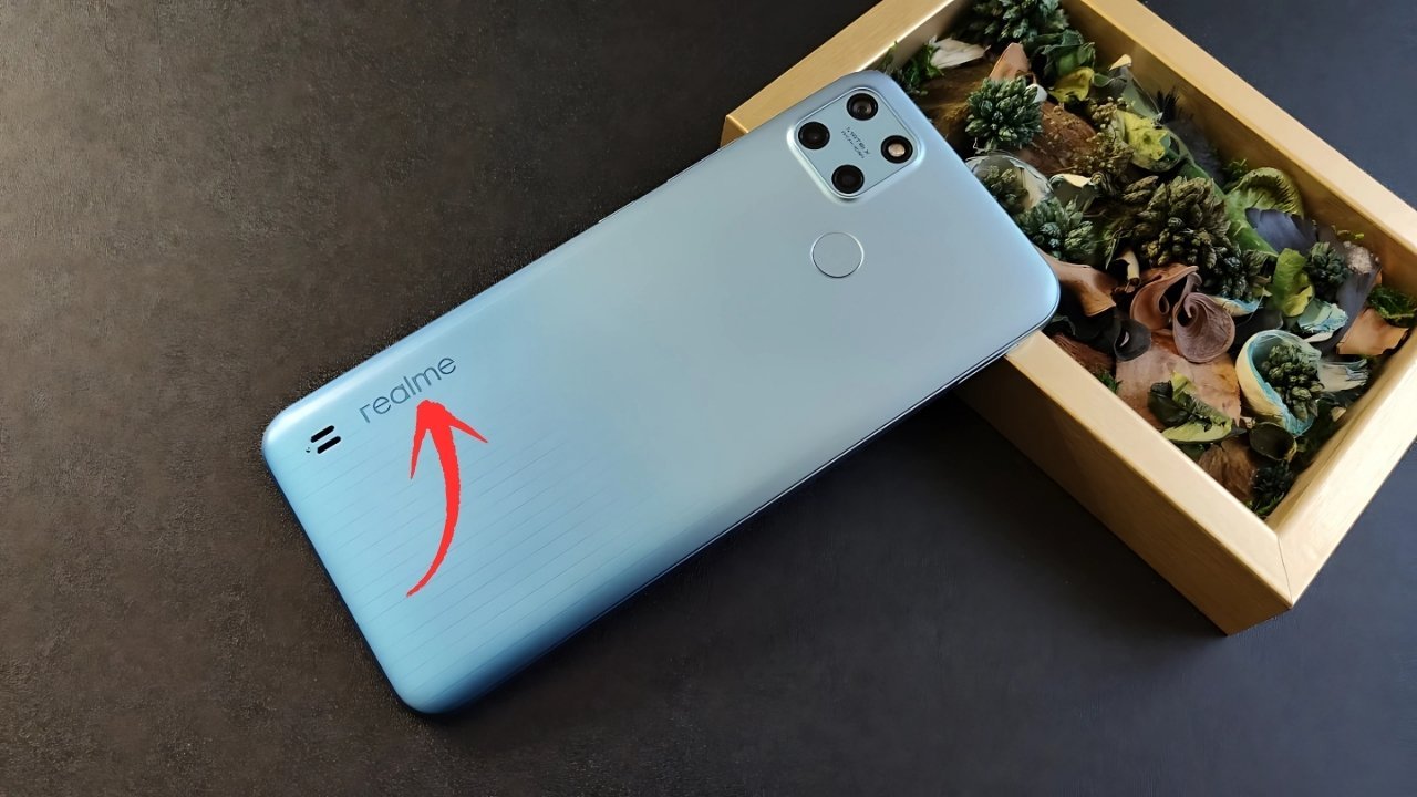 Realme c15 5G
