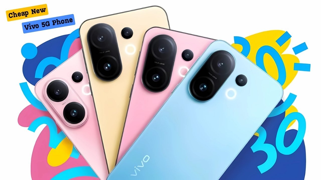 Vivo V60