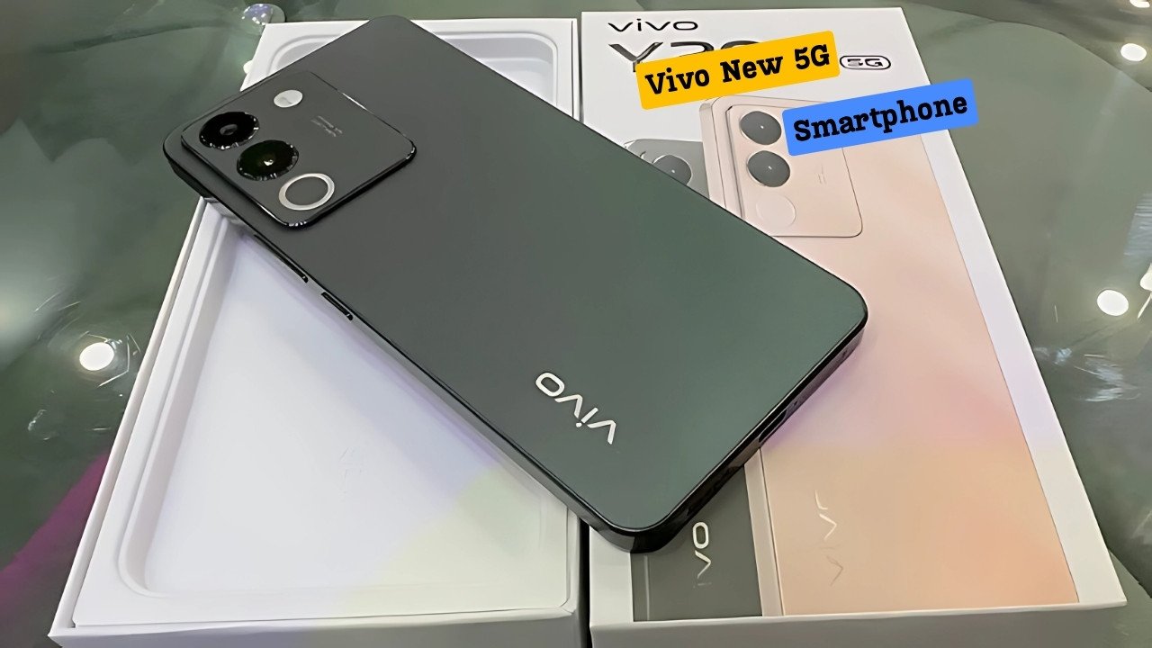 Vivo Y200 5G