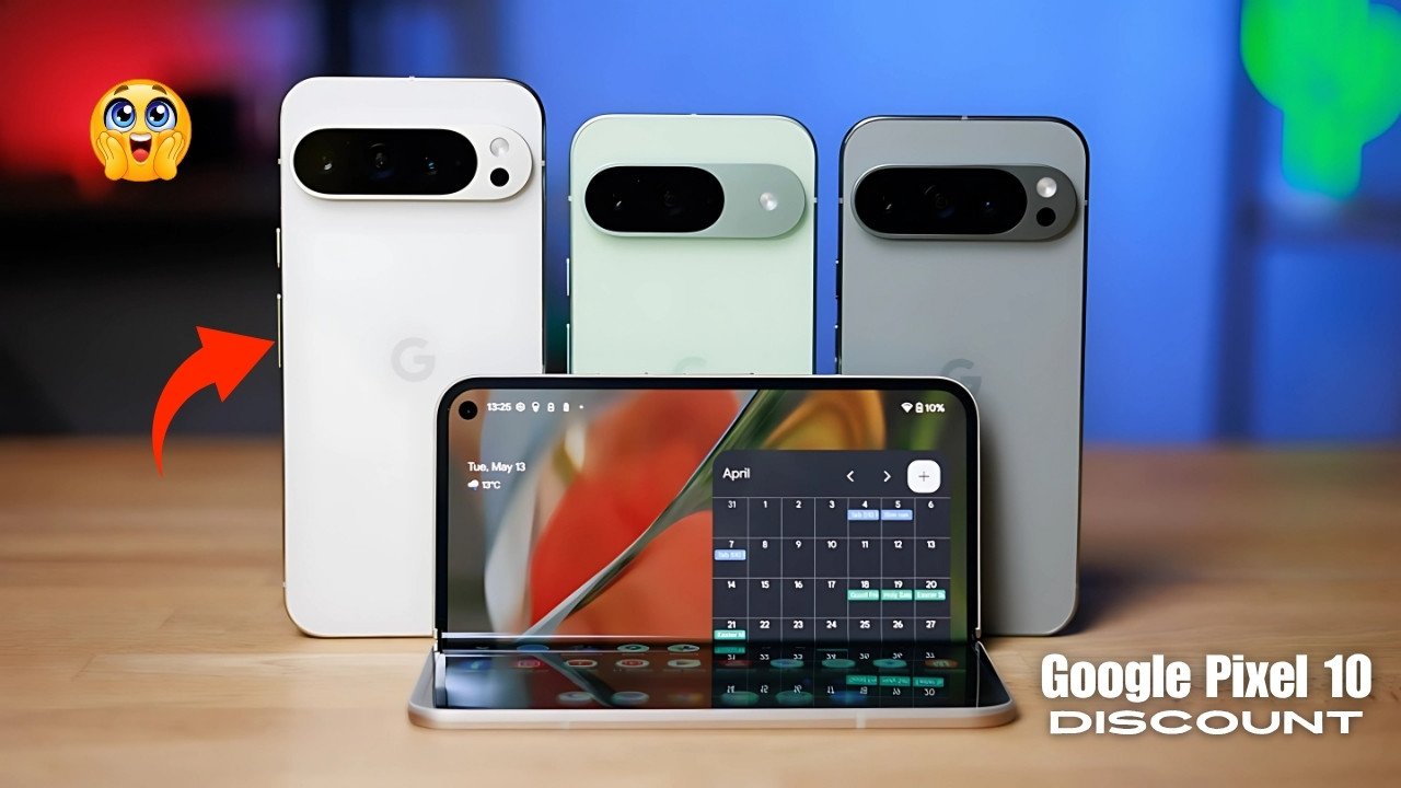 Google Pixel 10