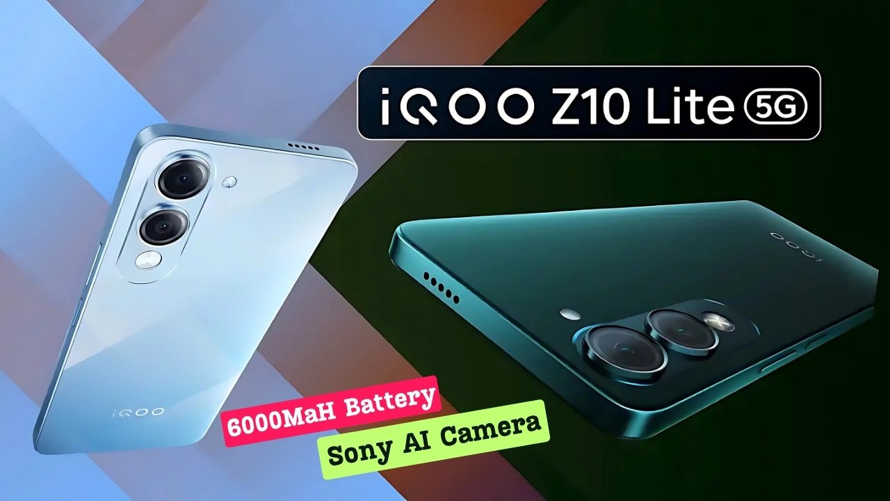 iqoo z10 lite 5g