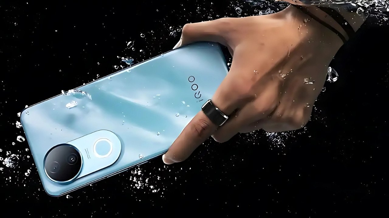 iQOO Z10R 5G