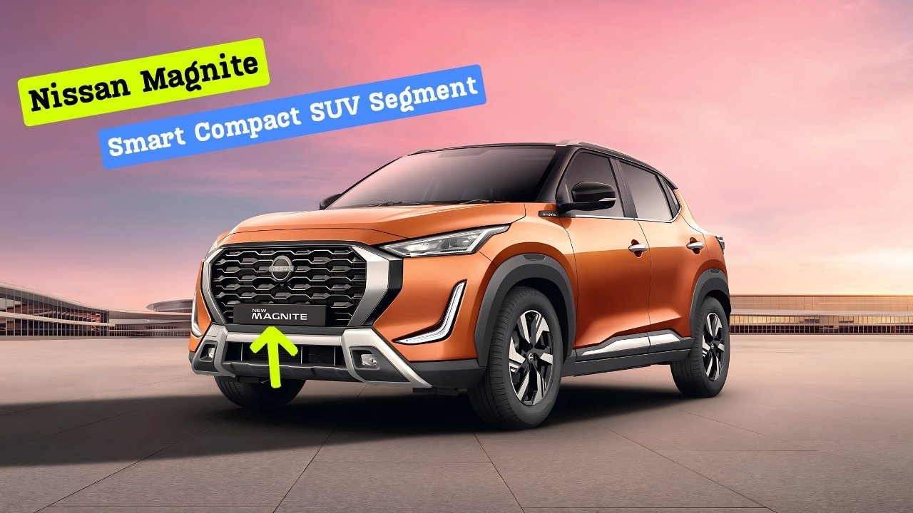 nissan magnite