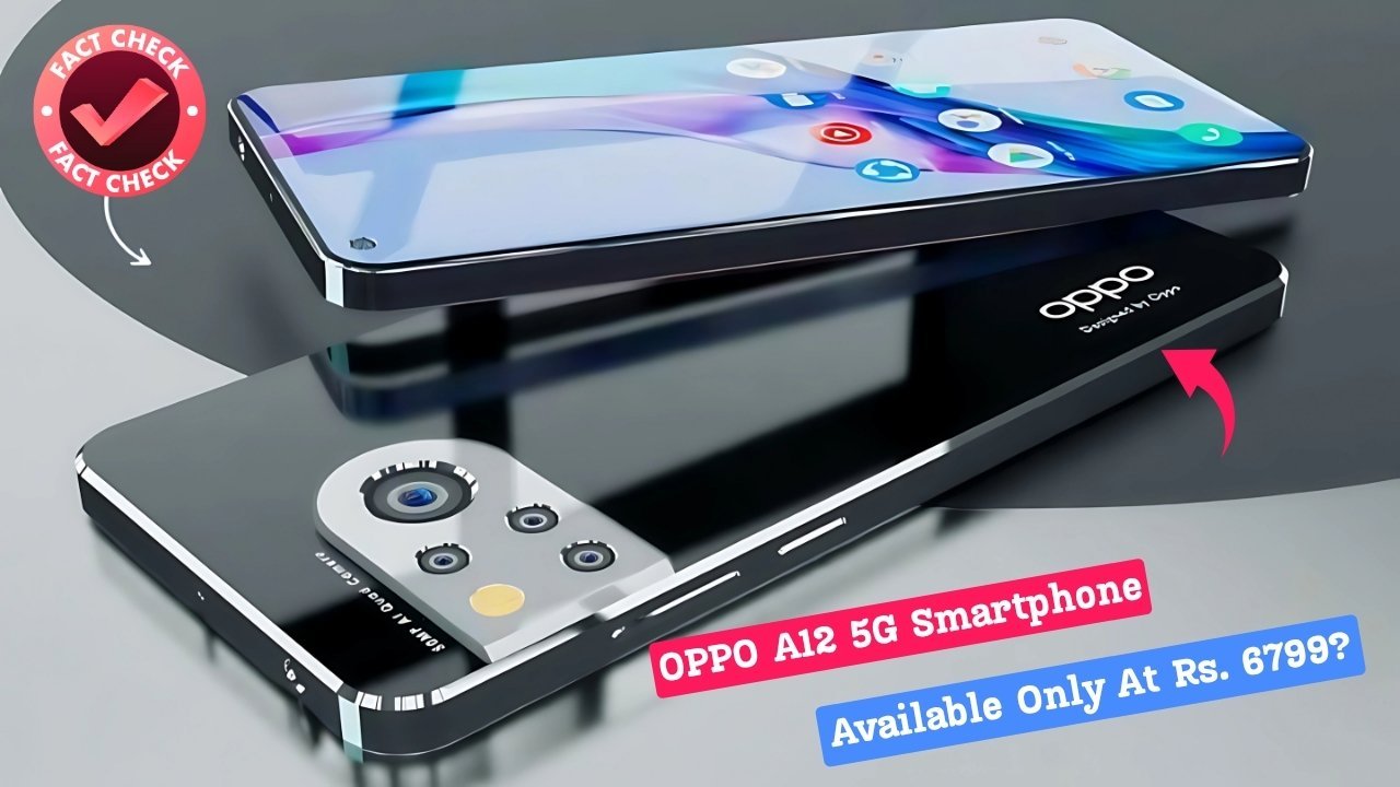 oppo a12 5g