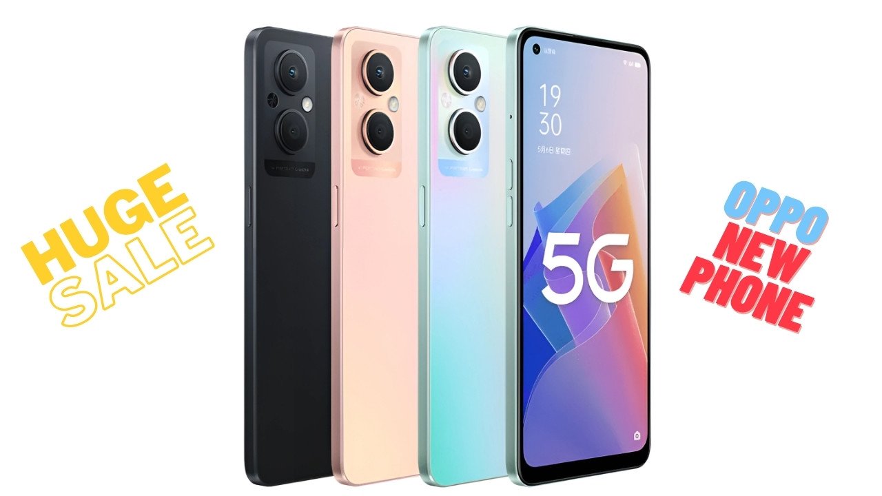 OPPO A96 5G