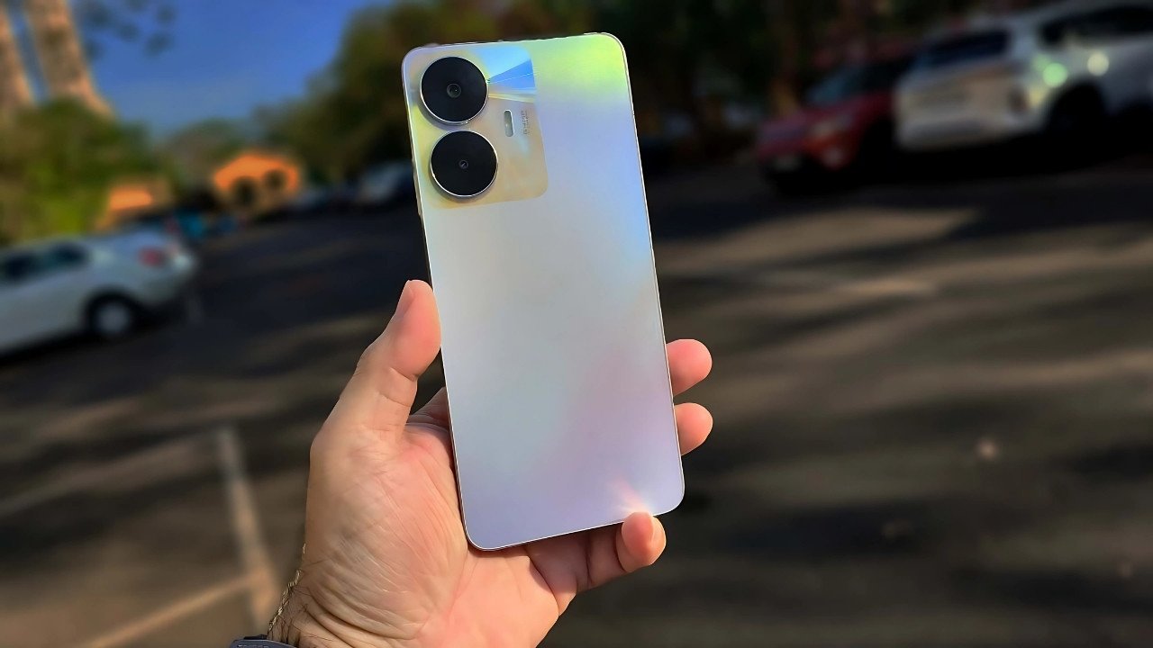 realme c55