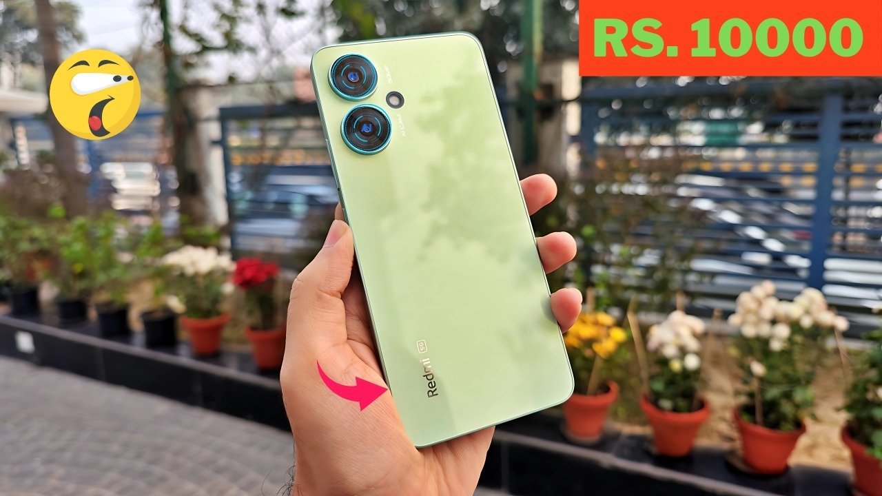 redmi 13c 5g