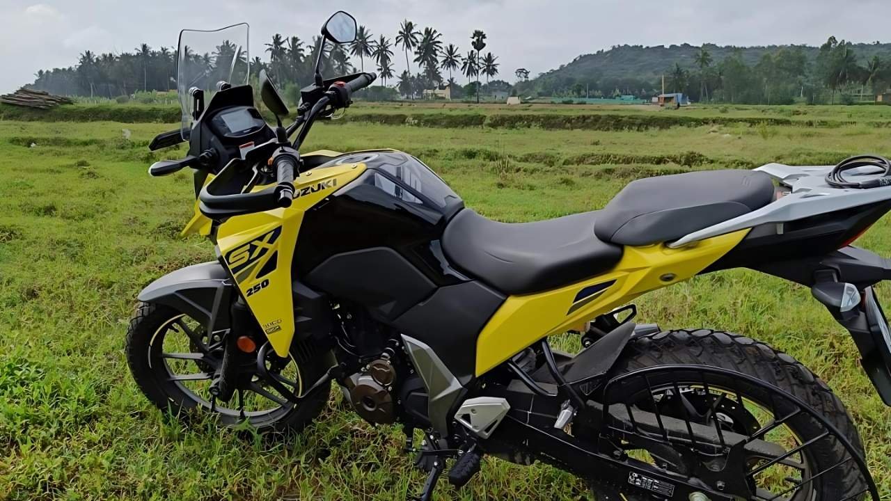Suzuki V-Strom 250